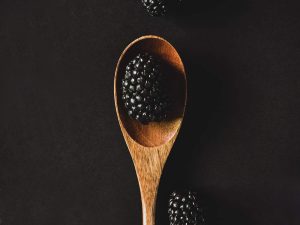 Medium Wood Large Spoon